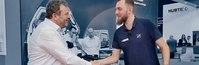 Unser Interview mit Gregory Van Slyke von J.W. Speaker über den Einsatz von 3D-Druck