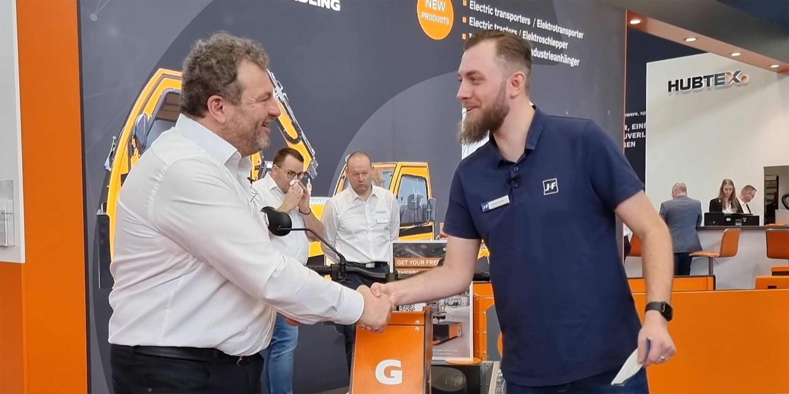 3D-Druck für Serienteile – Ein Scheinwerfer für den „Sherpa“ von Genkinger