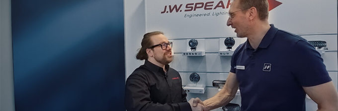 3D-Druck für Serienteile – Ein Scheinwerfer für den „Sherpa“ von Genkinger